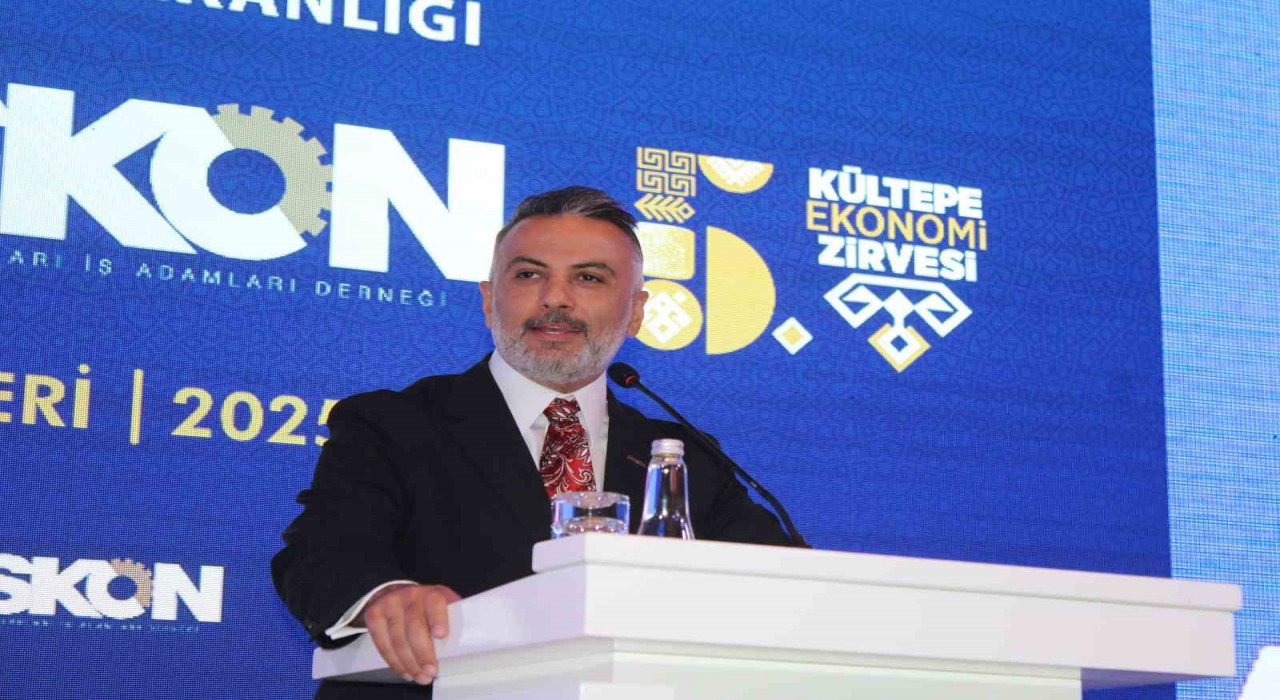 ASKON Genel Başkanı Aydın: Müreffeh yarınlara ulaşmak için her zamankinden daha çok çalışacağız