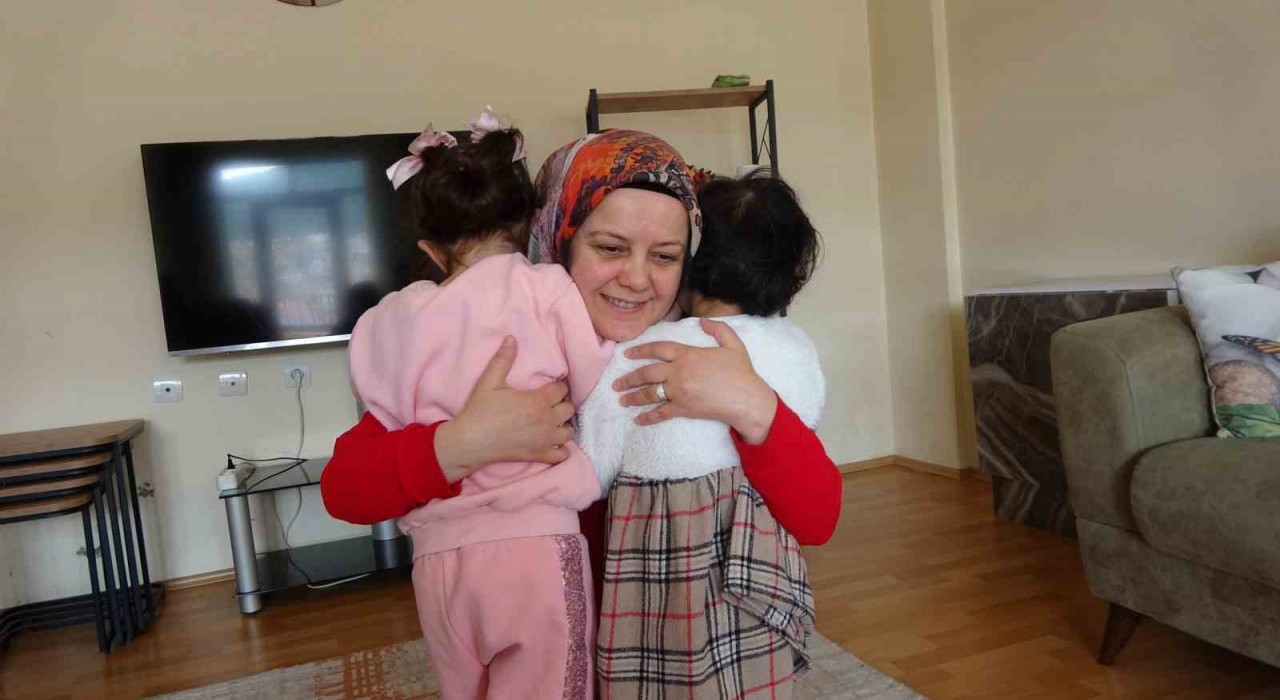 Asrın felaketinden etkilendiler, 3 kız kardeşe koruyucu aile oldular