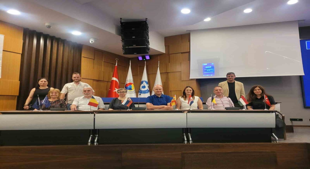ASSET Projesi final konferansı İzmirde gerçekleştirildi