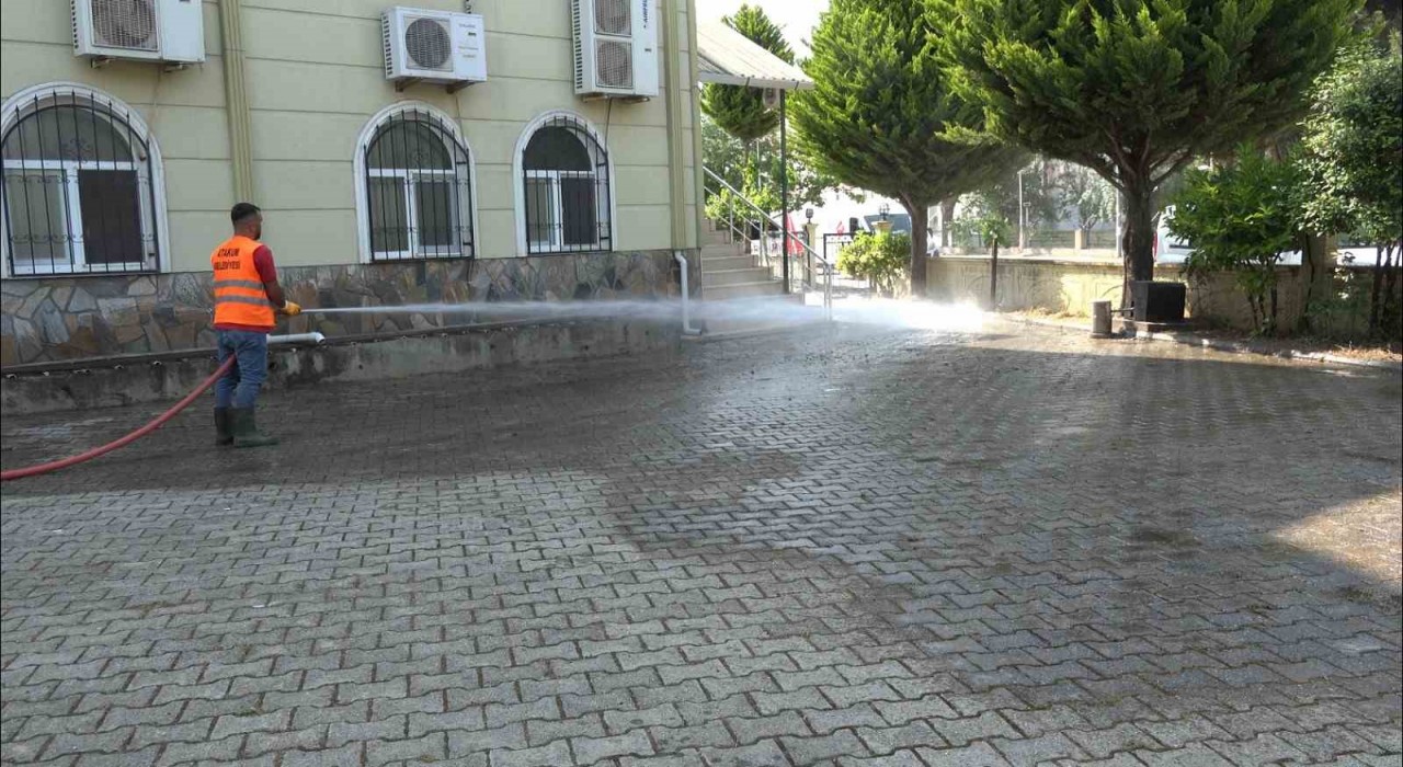 Atakum Kurban Bayramına hazır