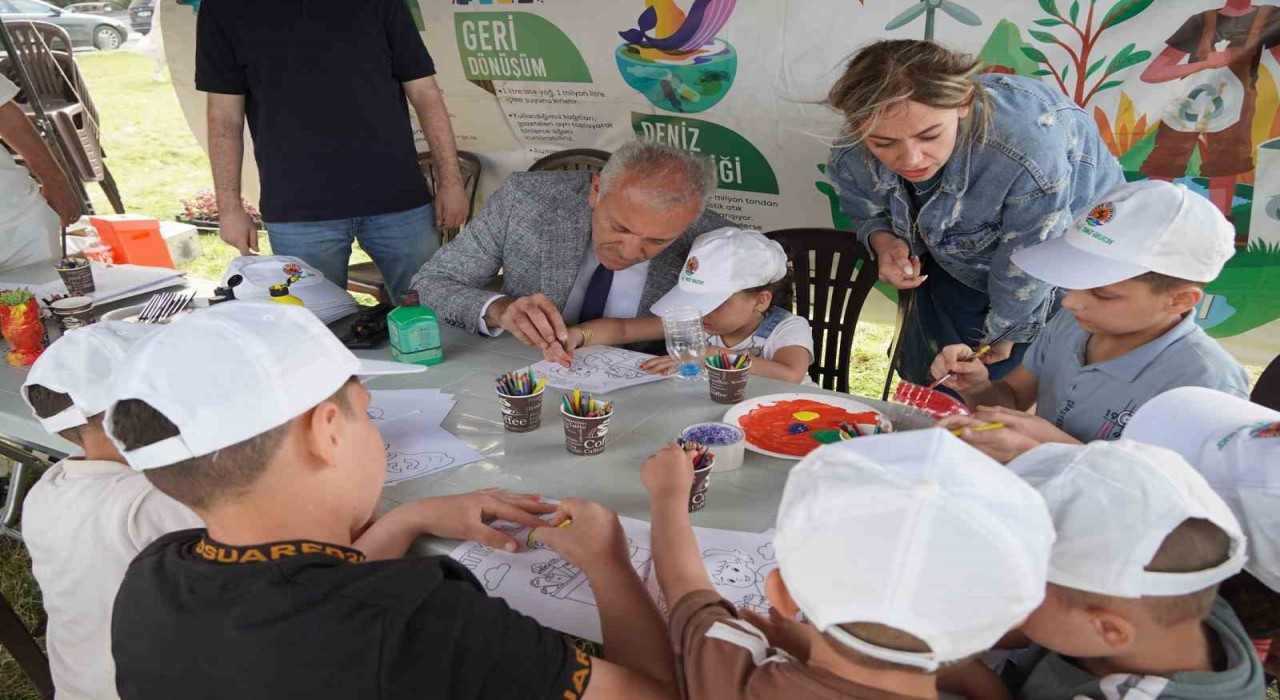 Atakumda sıfır atık etkinliği