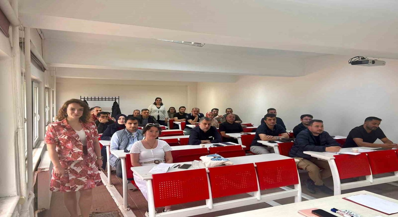 Atasemde bilirkişilik temel eğitimleri başladı
