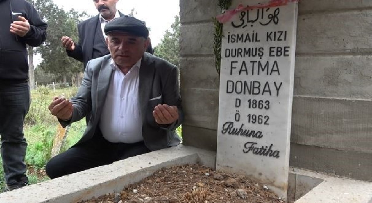 Atlarıyla cepheye destek veren Durmuş Ebenin kahramanlıkları unutulmuyor