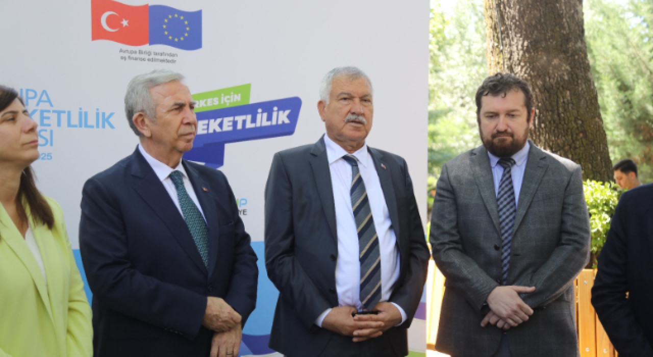 Avrupa Hareketlilik Haftası 2025 Ankara’da Başladı