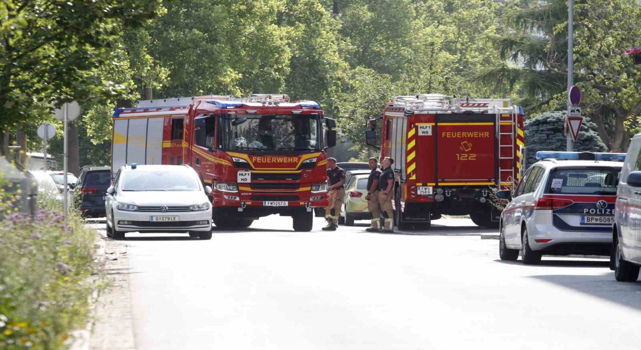 Avusturyadaki saldırganın kimliği belli oldu