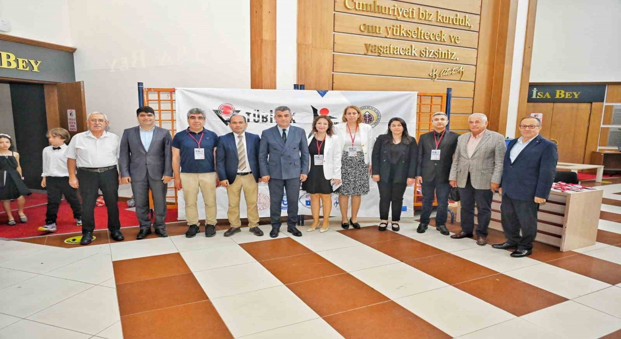 Aydın BİLSEMden Türkiyeye örnek proje