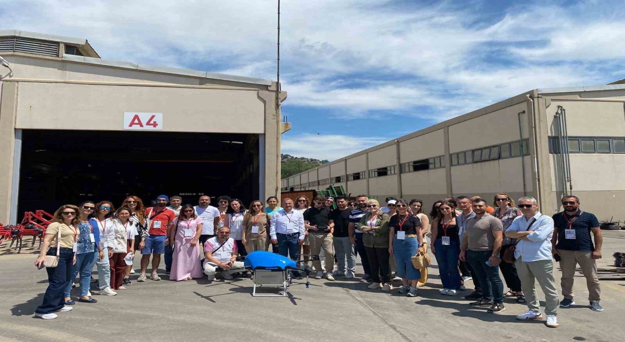 Aydın BİLSEMin projeleri dikkat çekti