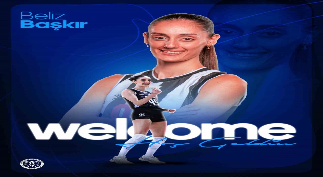 Aydın Büyükşehir Belediyespor, Başkırı kadrosuna kattı