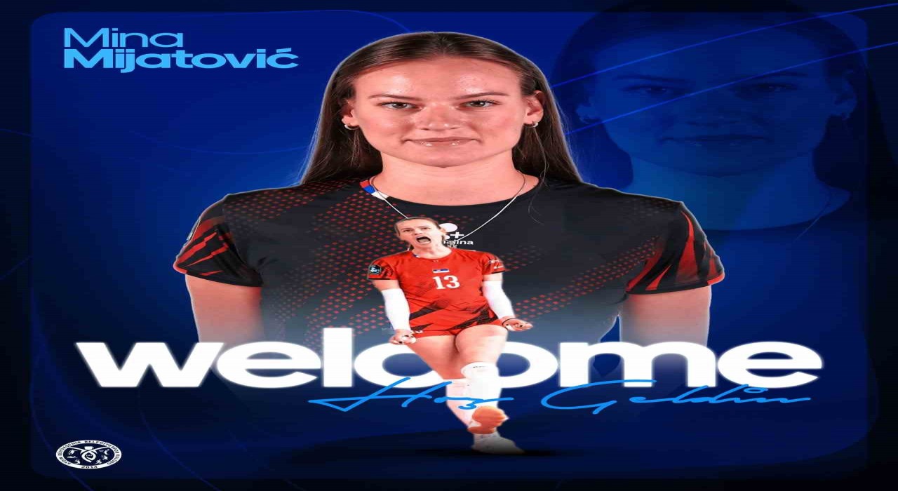 Aydın Büyükşehir Belediyespora Sırp milli smaçör