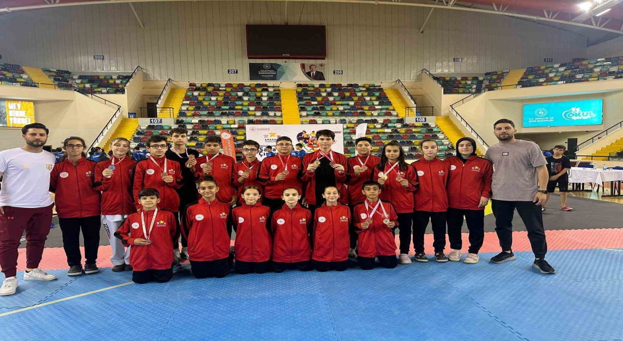 Aydın, Taekwondoda finallere kaldı