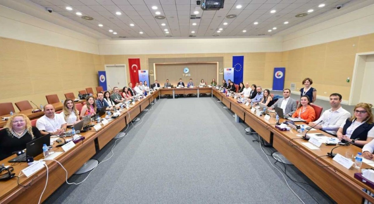 Aydın Ticaret Borsası, Enerji Verimliliği Destek Programında yerini aldı