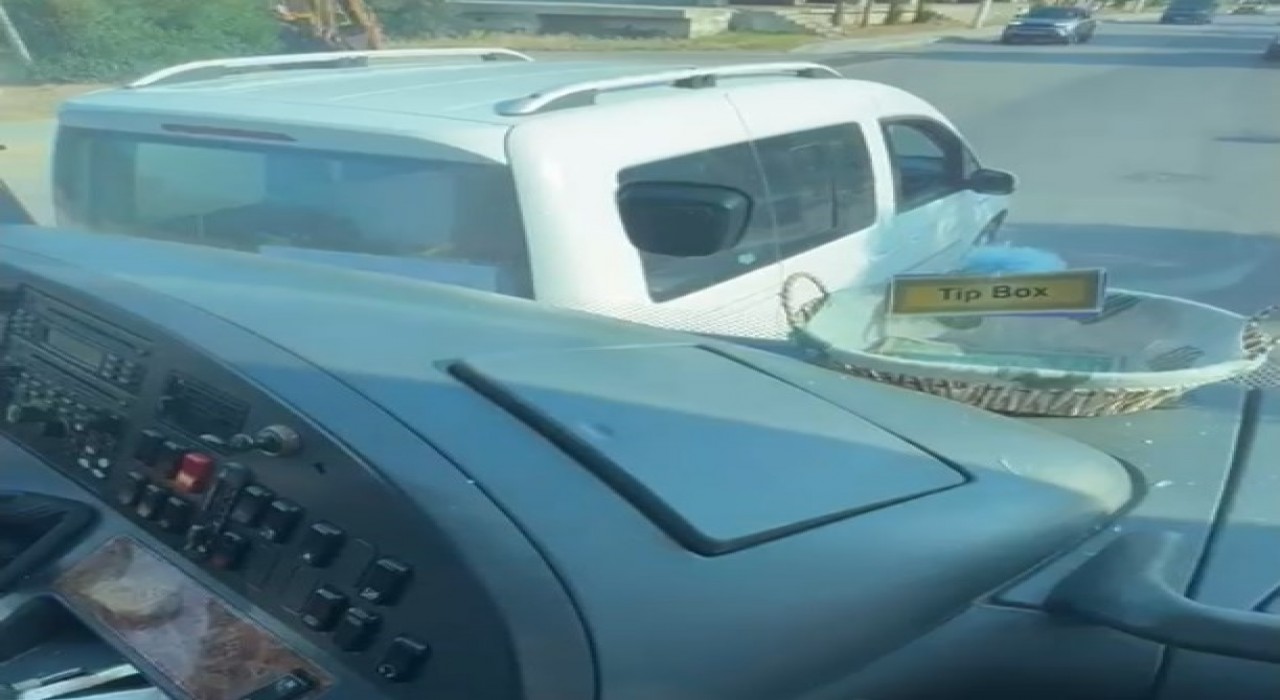 Aydın Valiliğinden tur otobüsüne saldırı olayı hakkında basın açıklaması