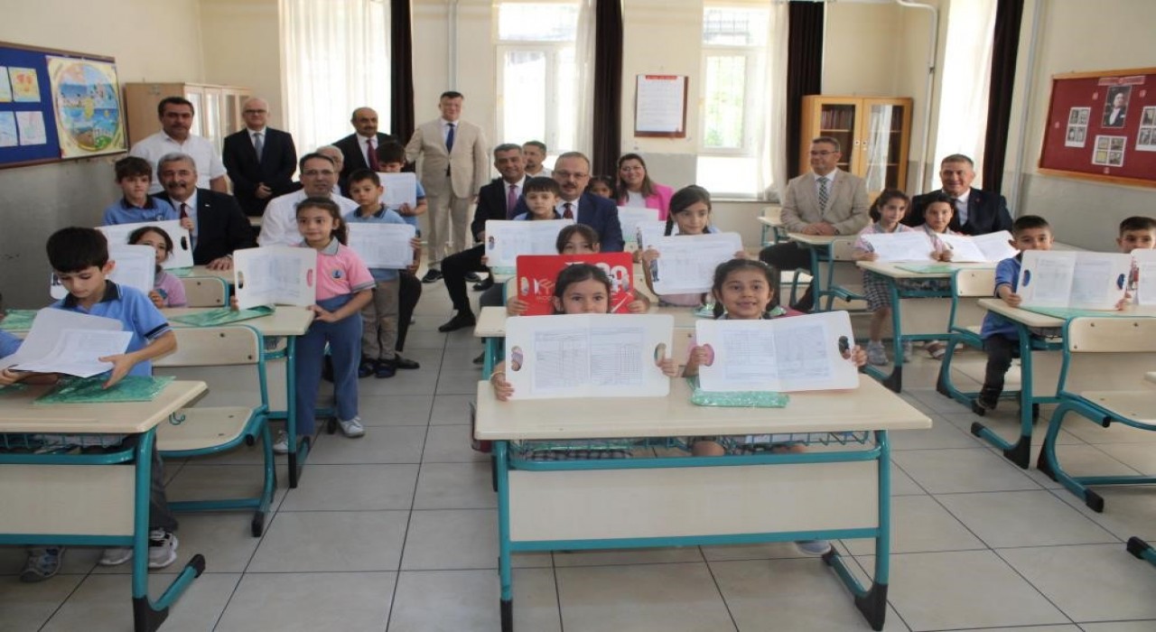 Aydında 188 bin öğrenci yaz tatiline girecek