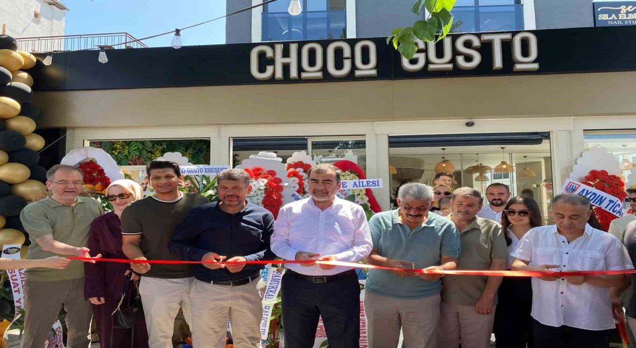 Aydında hem tatlı hem de hatırlı açılış