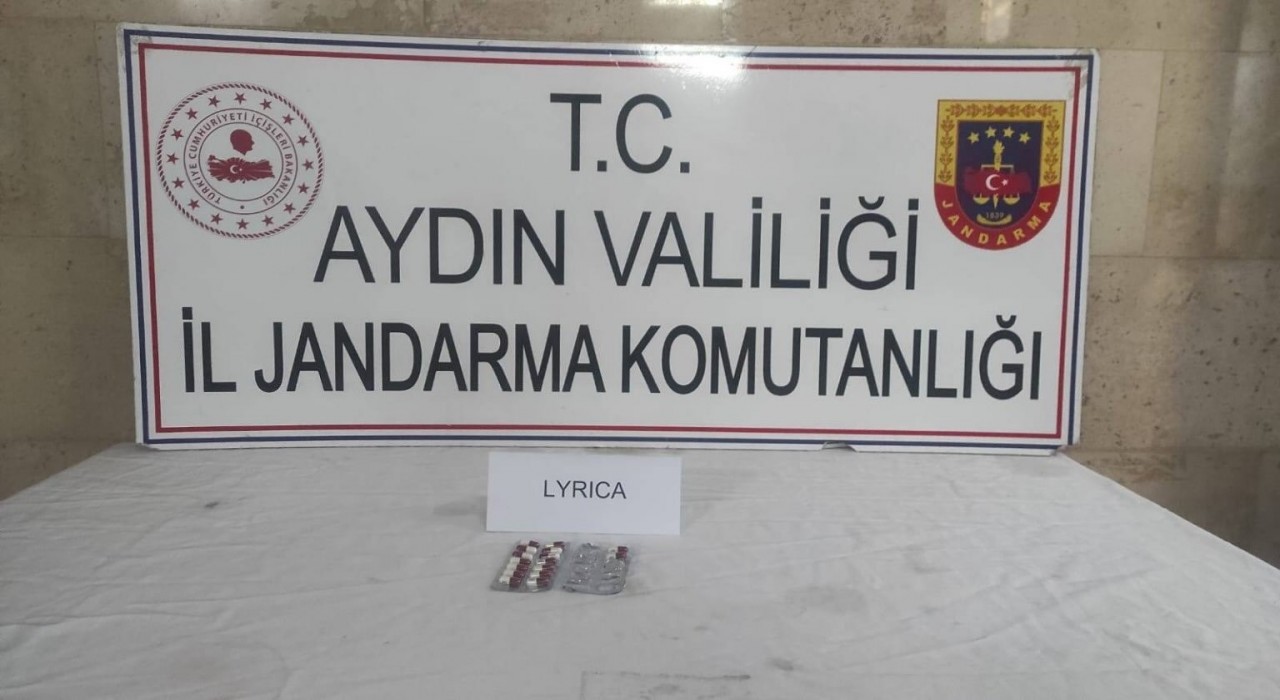 Aydında uyuşturucu operasyonu: 8 şüpheli yakalandı