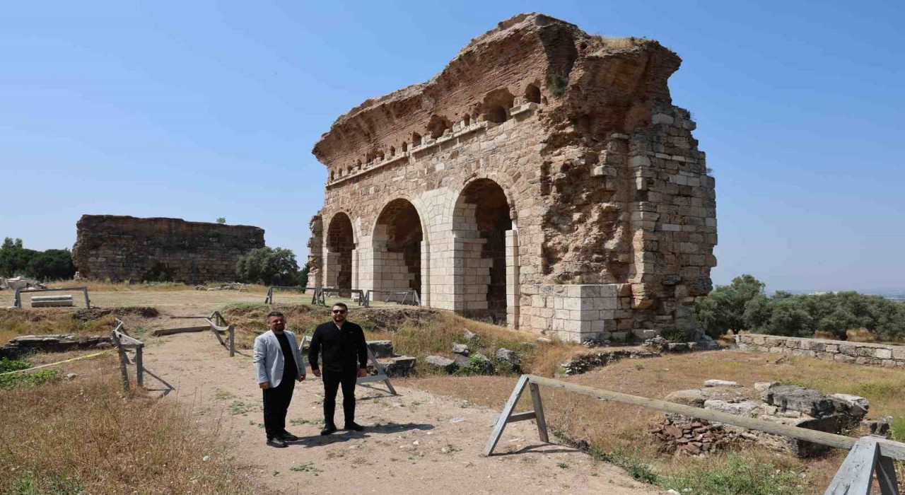 Aydının 30 yıllık hayali gerçek oluyor