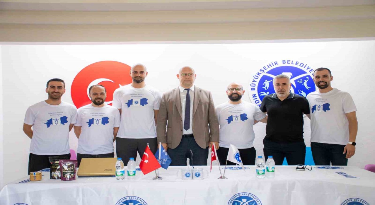 Aydının Sultanlarında teknik ekip yeniden şekillendi