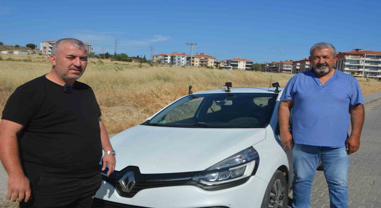 Ayvalıkta navigasyon rotaları yenilendi