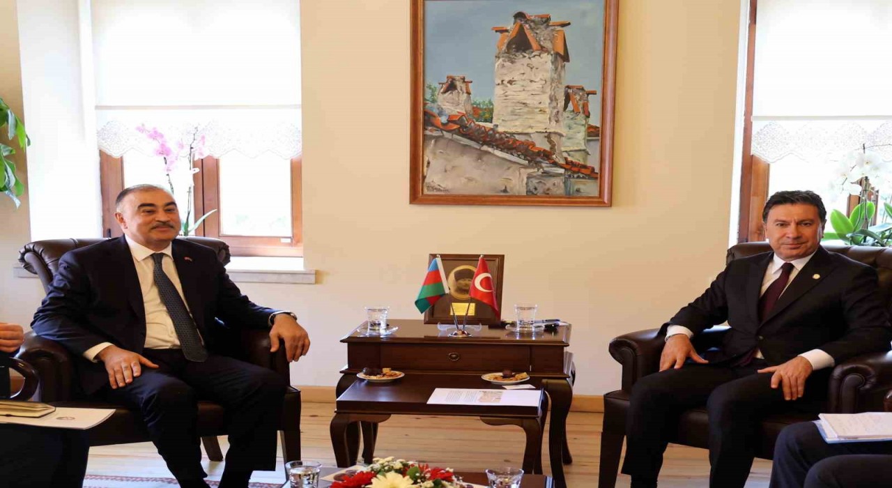 Azerbaycan Büyükelçisi Memmedov, Karabağ zaferi ortak zaferimizdir