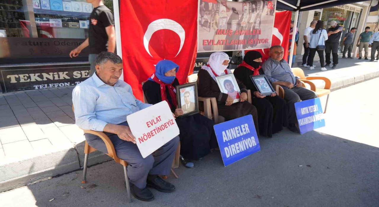 Baba Koçhan: Vatanımızda huzurlu yaşamak milletimizin hakkı