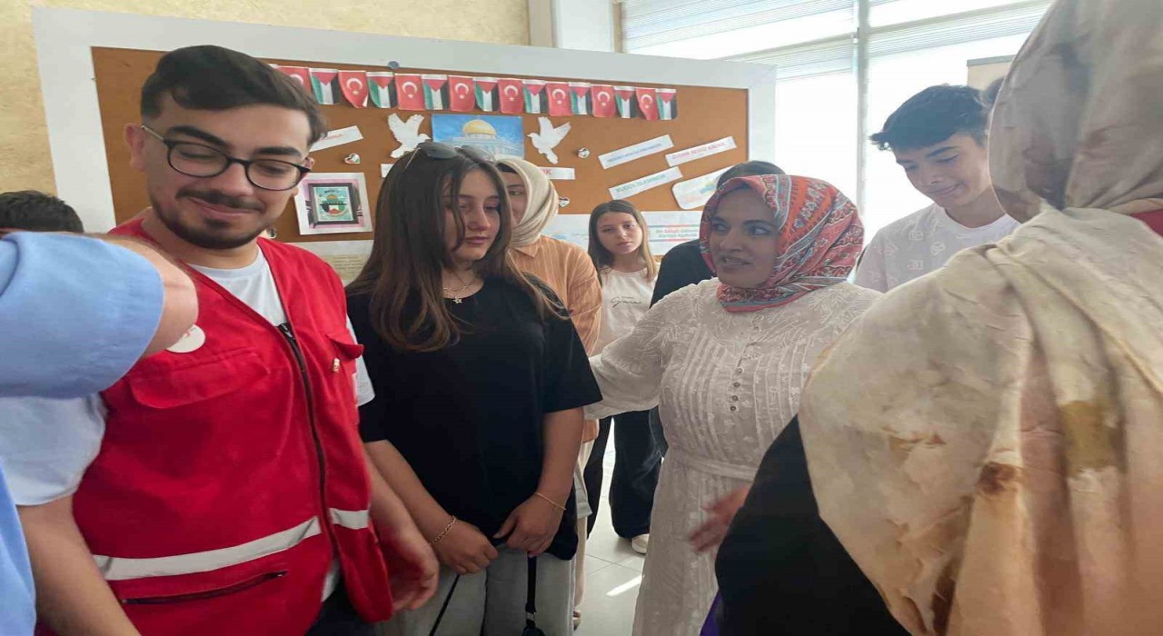Bafrada Aile Yılına anlamlı dokunuş