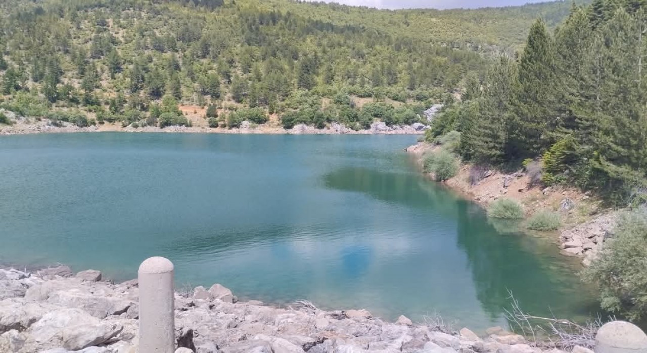 Bahar yağışları Derebucaktaki barajın doluluk oranını yükseltti