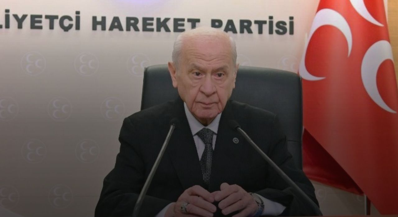 Bahçeli: “İsrail’in Durdurulması Tarihi Bir Sorumluluktur”