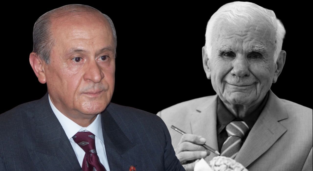 Bahçeli’den Gazi Yaşargil İçin Taziye Mesajı: “Türk Tıbbının Gururuydu”