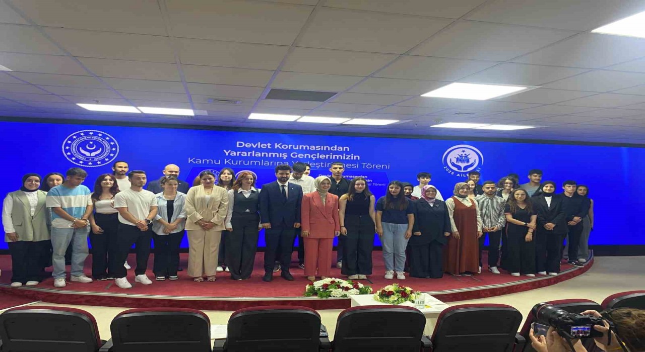 Bakan Göktaş: 15 bin 312 evladımıza yuva sıcaklığında bir yaşam alanı sunuyoruz