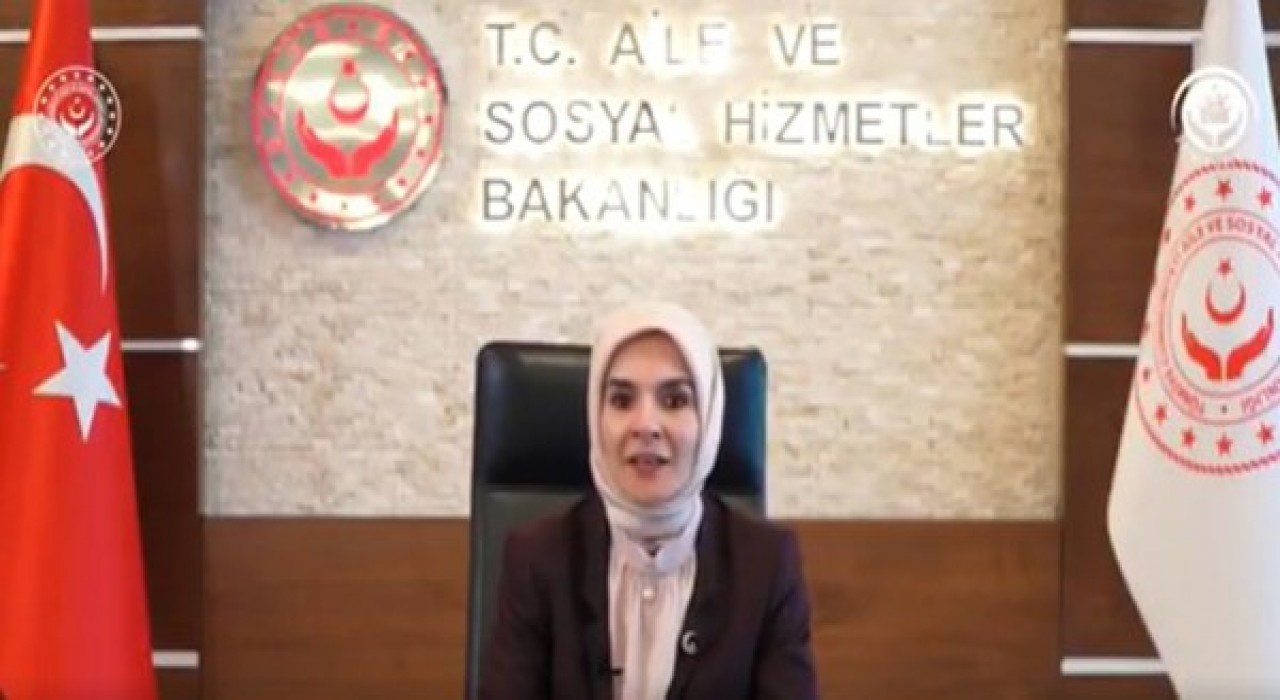 Bakan Göktaş: Koruyucu ailelik, güçlü aile yapısının en kıymetli taşlarından biridir