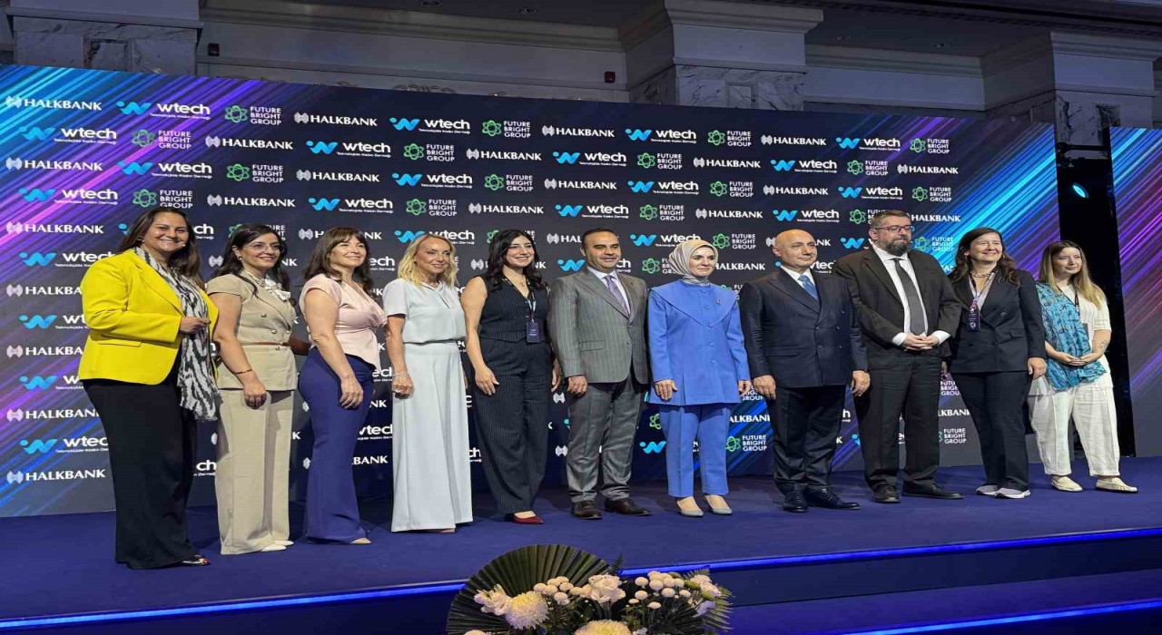 Bakan Göktaş ve Bakan Kacır, geleceğin Türkiyesinde kadınların gücünün önemine vurgu yaptı