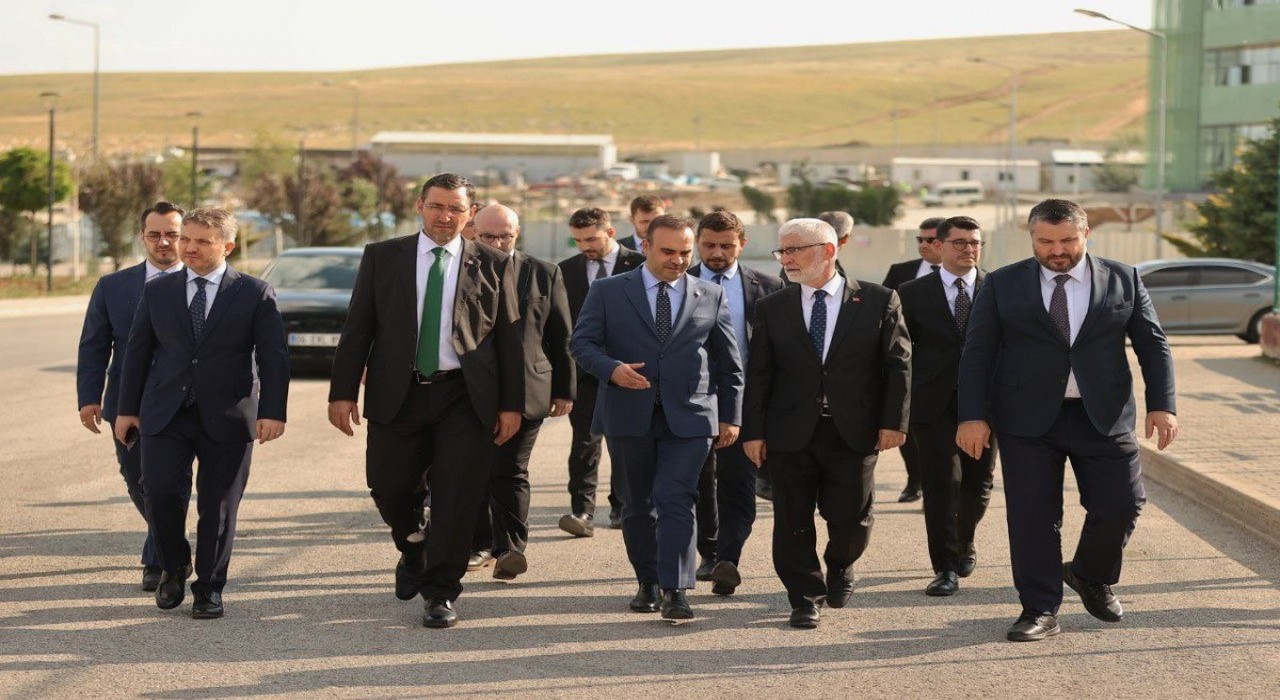 Bakan Kacırdan Roketsana ziyaret