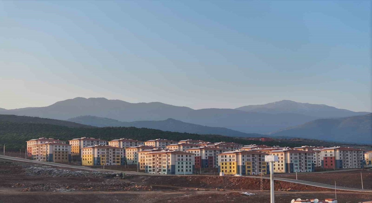 Bakan Kurumdan Hatay Hassa paylaşımı