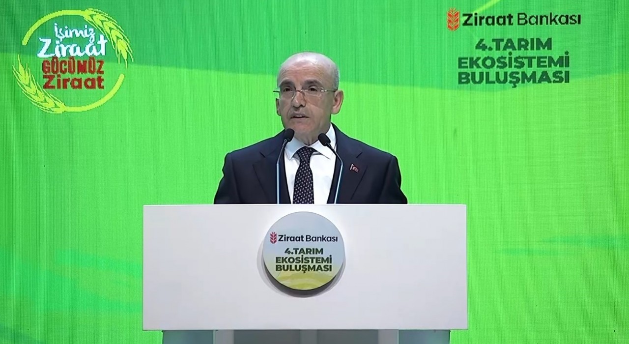 Bakan Şimşek: Mayıs ayı itibarıyla yıllık enflasyon son 3 buçuk yılın en düşük düzeyine indi