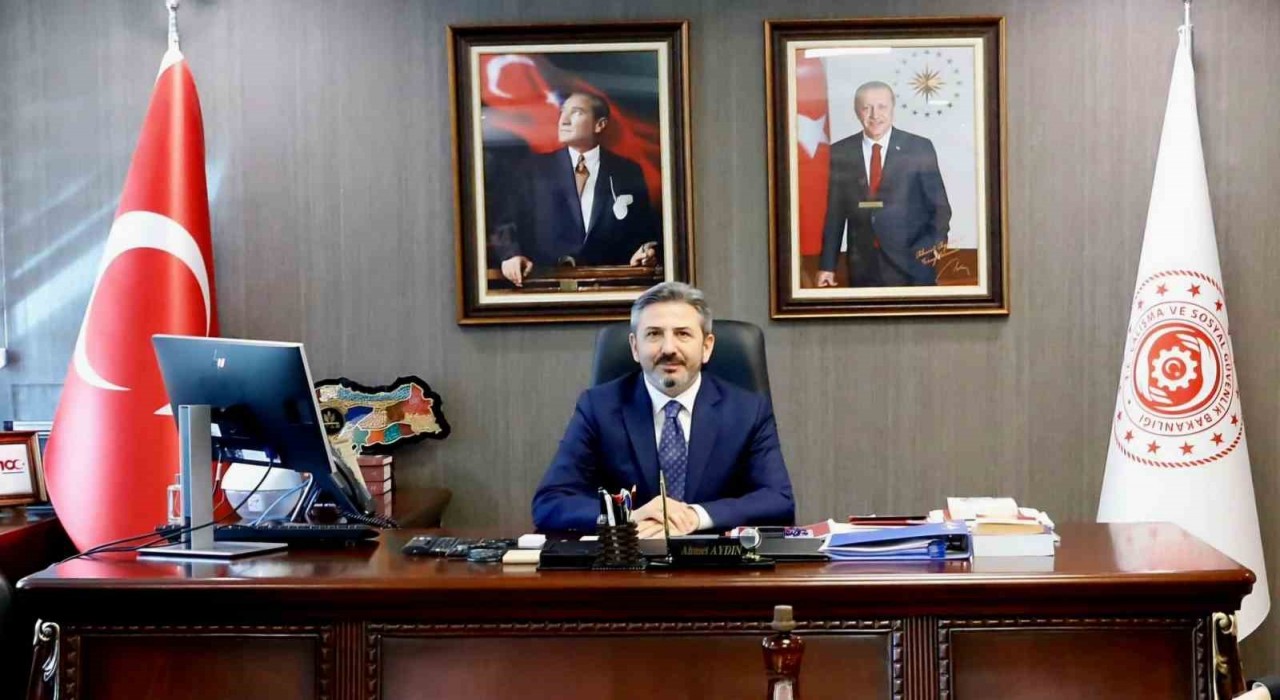Bakan Yardımcısı Aydından Yeni Anayasa vurgusu
