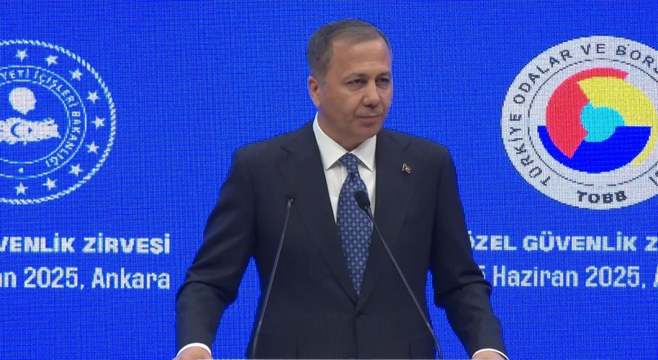 Bakan Yerlikaya: Özel güvenlik; artık kamu güvenliğinin tamamlayıcısı değil asli bir parçasıdır