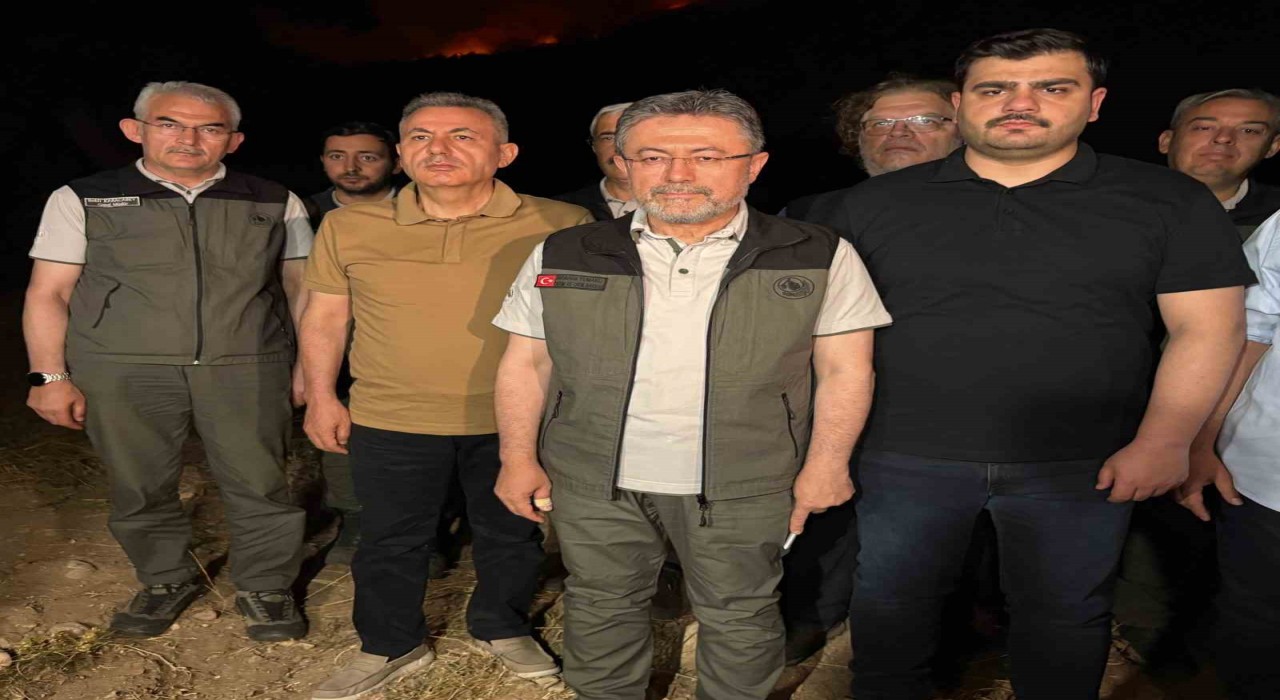 Bakan Yumaklı: 4 köy ve 2 mahalle boşaltıldı