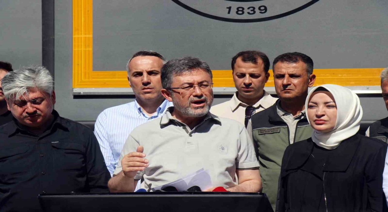 Bakan Yumaklı açıkladı: 3 kişi gözaltına alındı