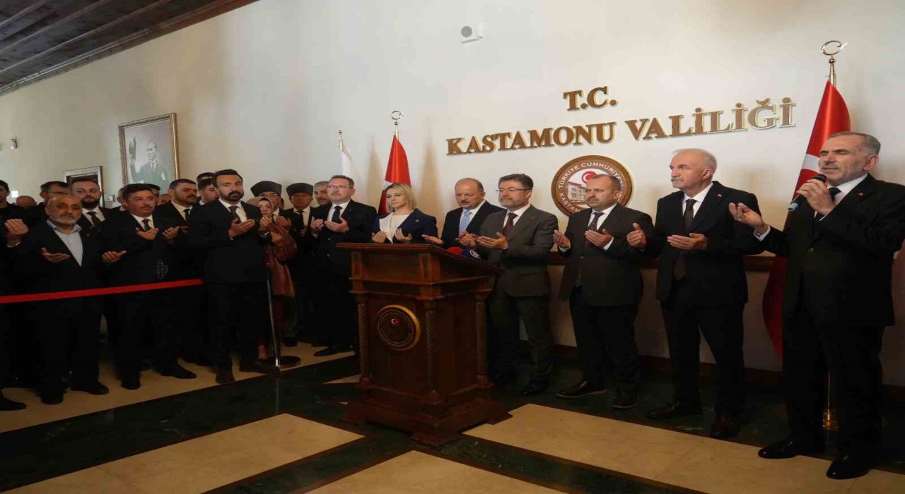 Bakan Yumaklı: Ormanlık alanlarda lütfen ateş yakmayalım