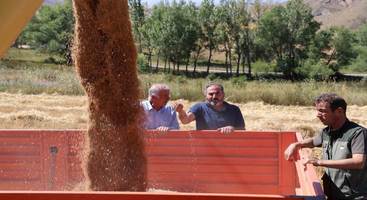 Bakanlık fiyatları açıkladı, Sivas çiftçisi memnun kaldı