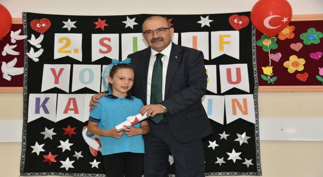 Balıkesirde öğrenciler için tatil zili çaldı