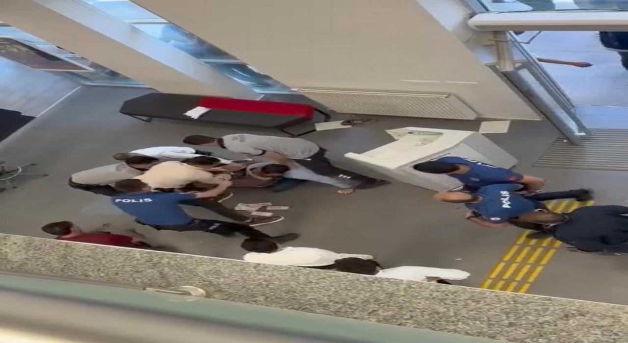 Bankadan para çalmaya çalışan şahıs tutuklandı