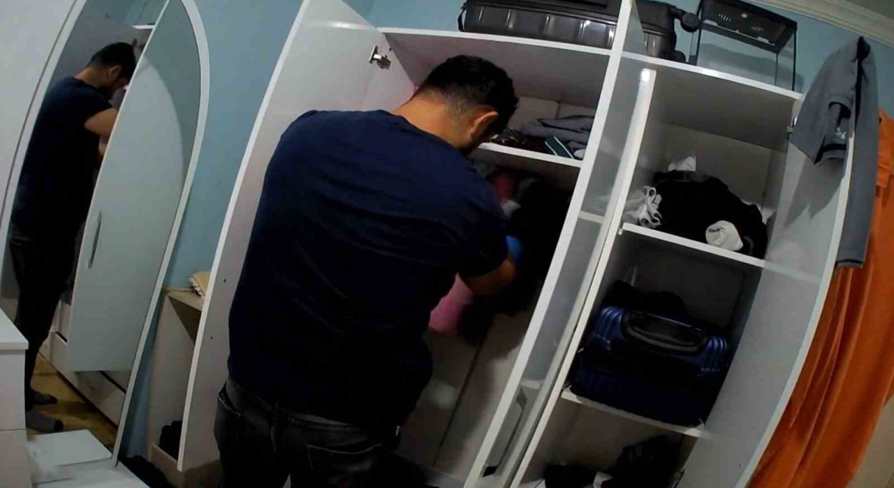 Bartın ve Muğlada 29 adrese fuhuş baskını