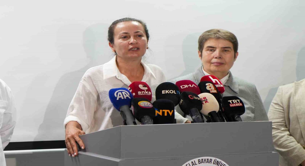 Başhekim Prof. Dr. Topçudan Başkan Zeyrekin sağlık durumuyla ilgili açıklama