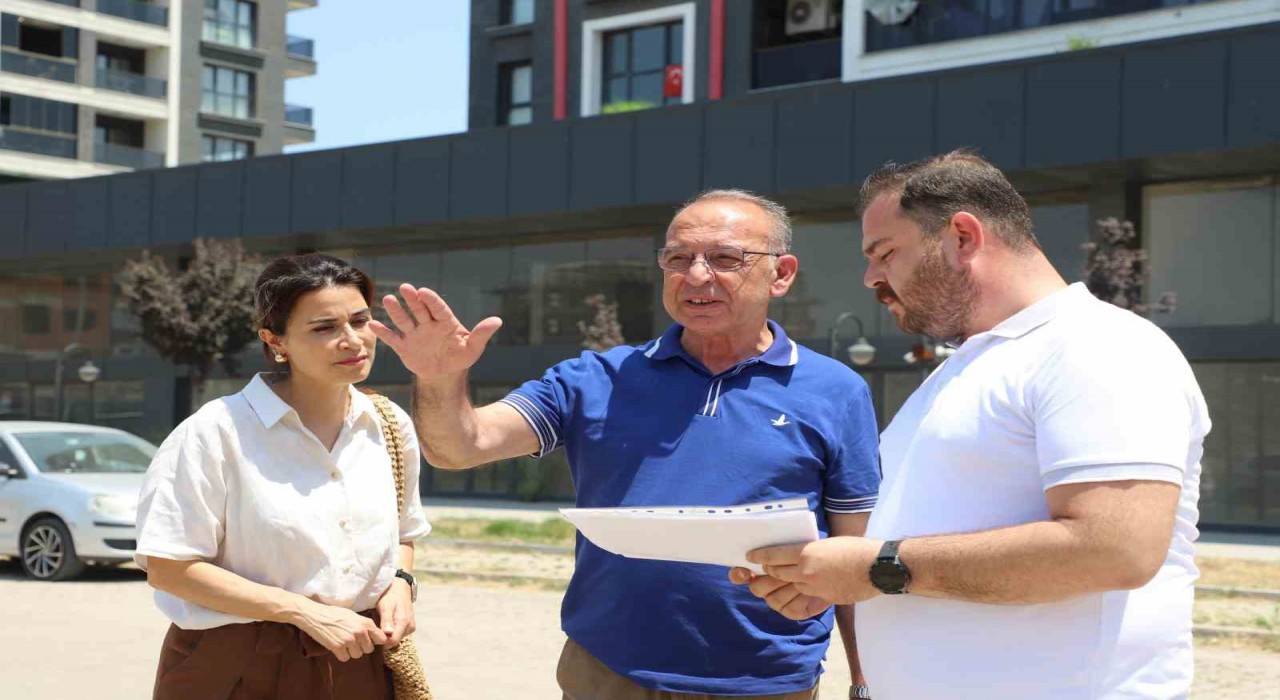 Başkan Akın: Tüm imkanımız ve gücümüzle Turgutlu için çalışıyoruz