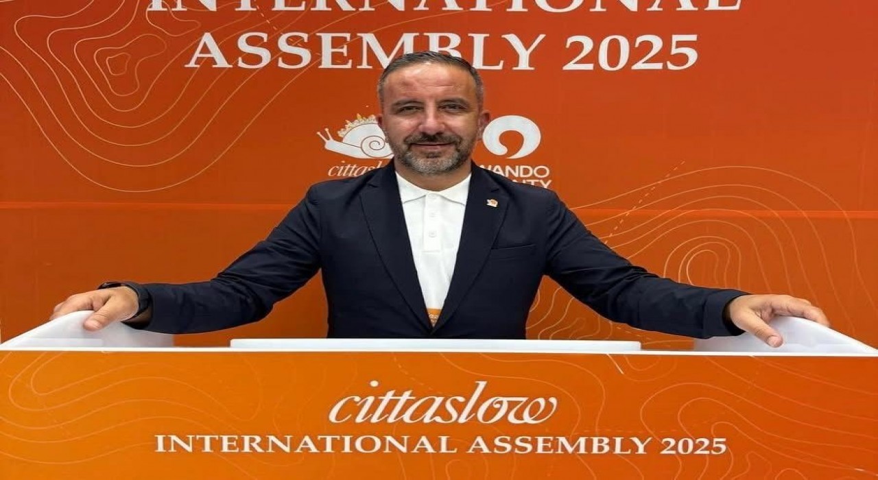 Başkan Albayrak, ‘Sakin Şehir Genel Kuruluna katıldı