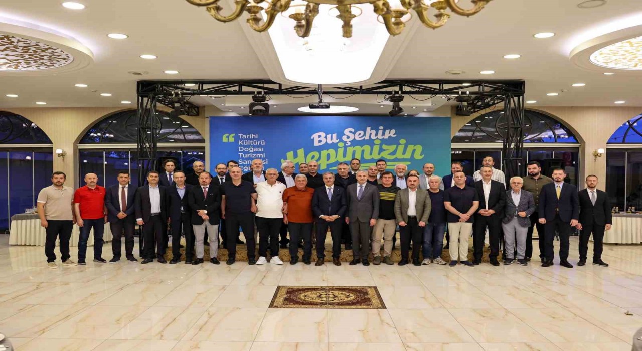 Başkan Alemdardan, Sakaryasporun geleceği için birliktelik çağrısı