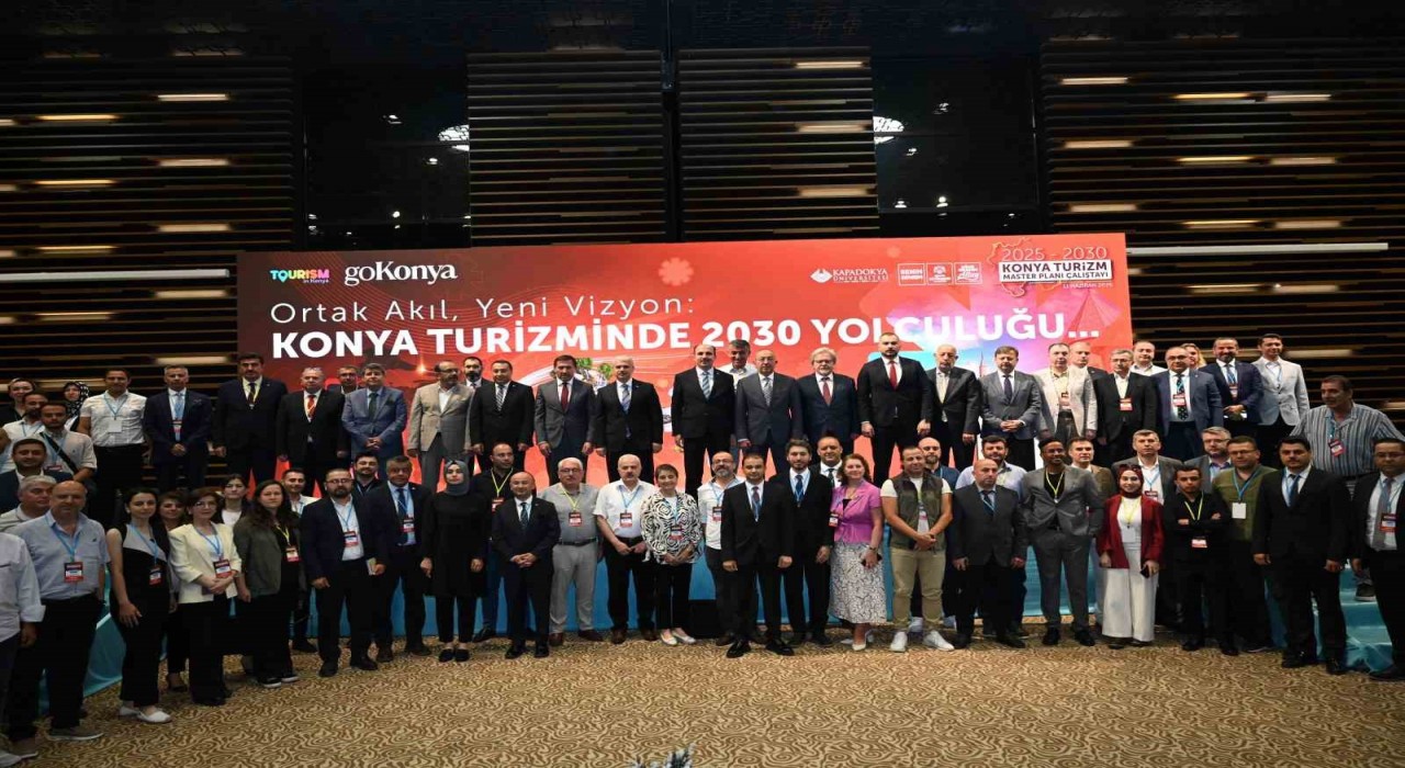 Başkan Altay: Konyanın turizm gelirlerini artırmak için çalışıyoruz