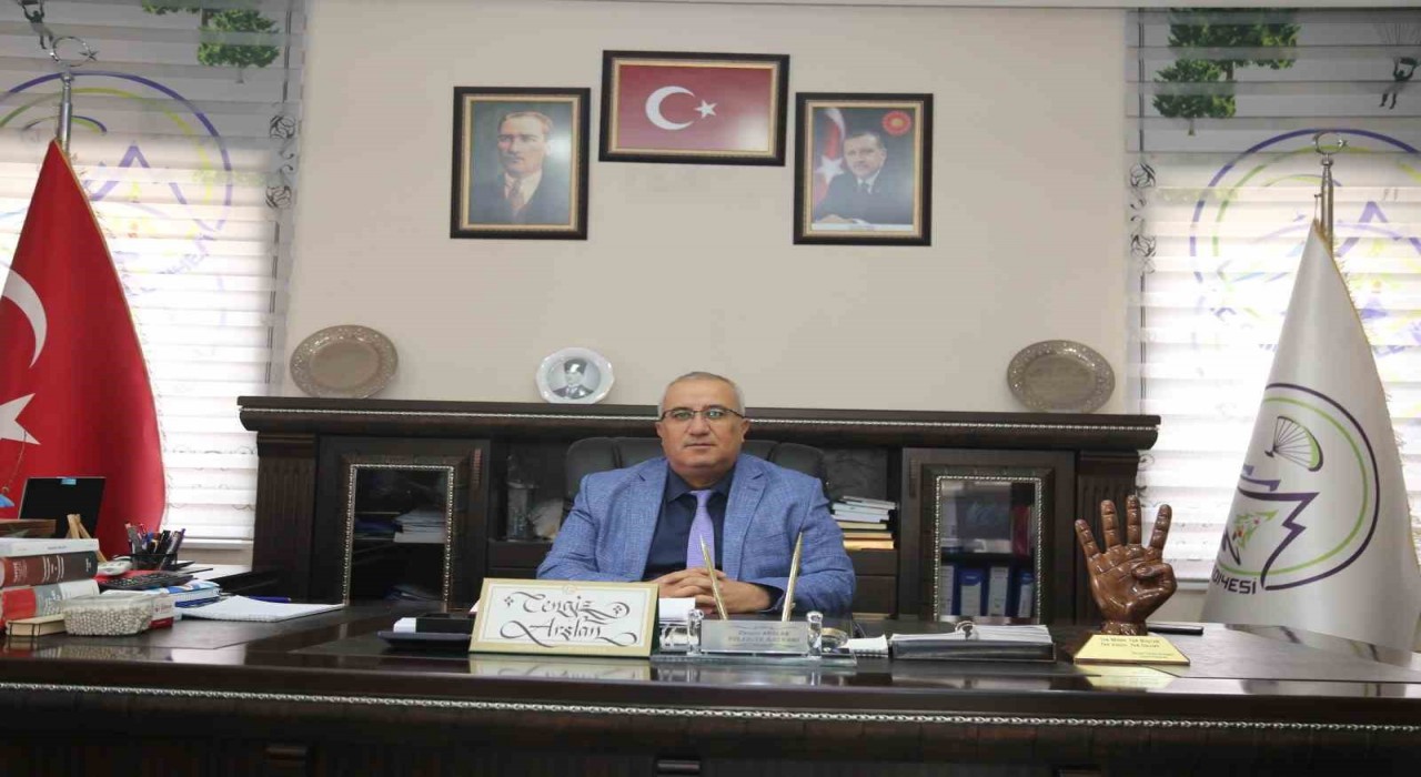 Başkan Arslan; Karanlık zihniyete asla müsaade etmeyiz