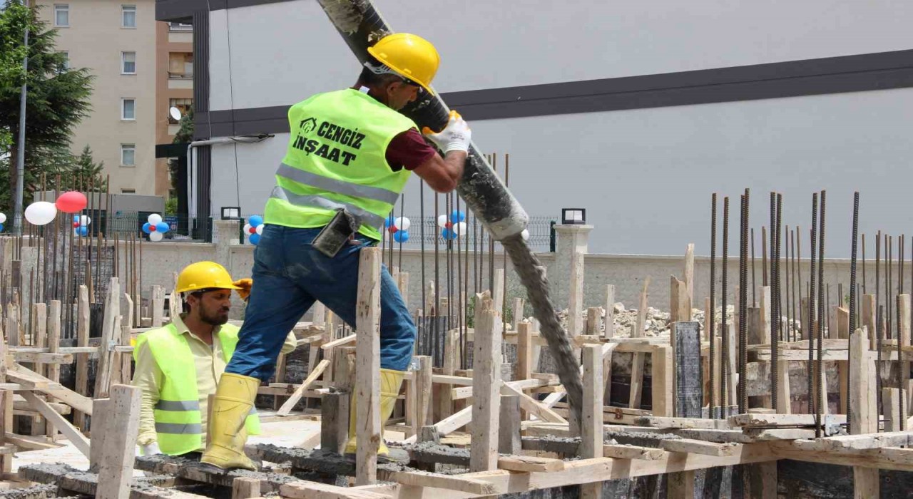 Başkan Aşgının bir vaadi daha hayat buldu